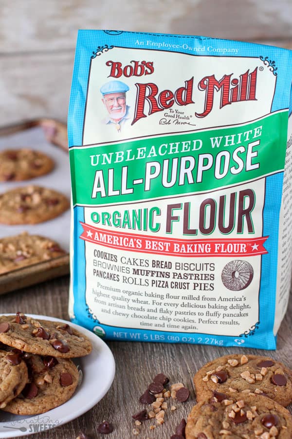 Bob\'s red mill flour