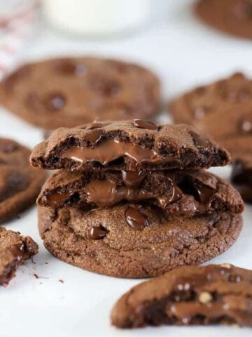 Nutella Cookies